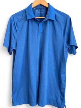 LG Men’s Royal Blue Polo Shirt